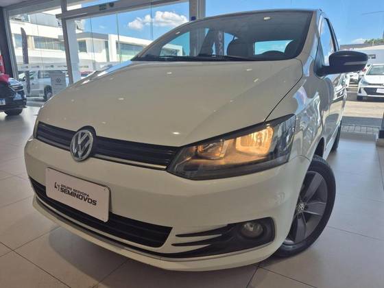 VOLKSWAGEN FOX 1.6 MSI TOTAL FLEX CONNECT 4P MANUAL